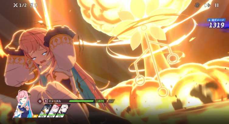 角色养成RPG《Star Savior》现已正式推出 携手个性丰富的救援者展开救援之旅