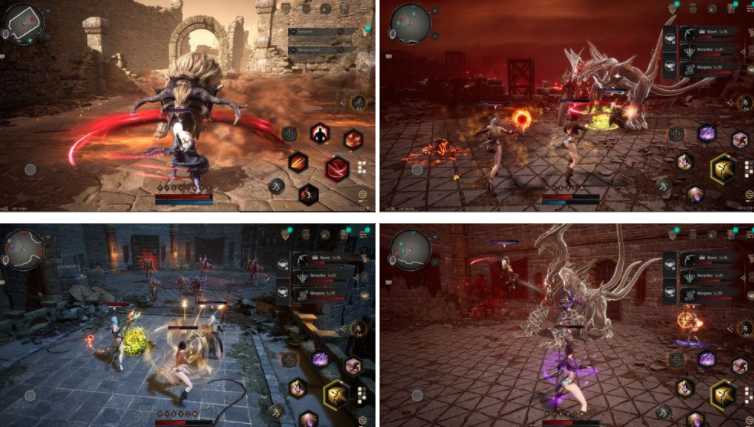 描绘《恶月十三》前传世界观黑暗动作RPG《暗月十二》推出 成为黑暗时代的第一位符文骑士