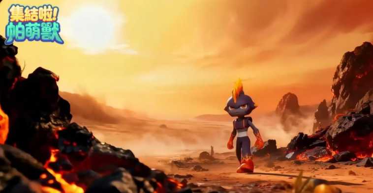 大世界捉宠冒险新作《集结啦!帕萌兽》台港澳代理确定 即日起展开双平台预约注册