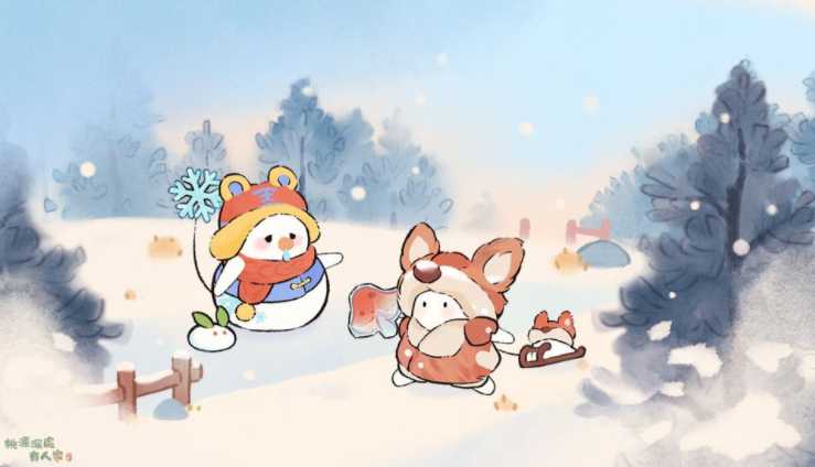 《桃源深处有人家》x《奇迹暖暖》联动开始 开放限定「三秋梦合」合成玩法