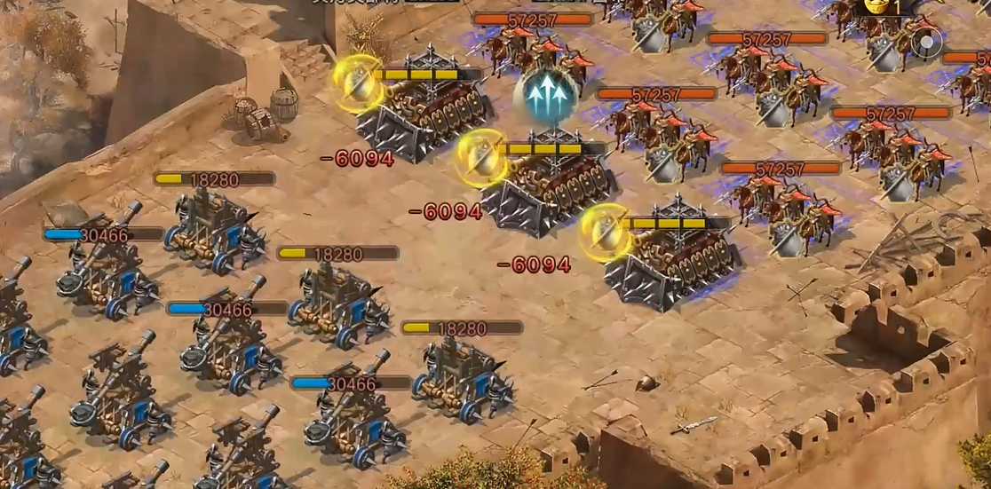 攻城掠地198黄月英副本怎么过 攻城掠地198黄月英副本怎么过