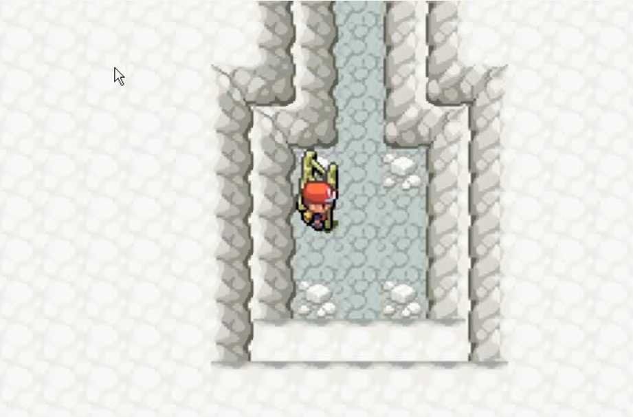 口袋妖怪火红凤王怎么抓