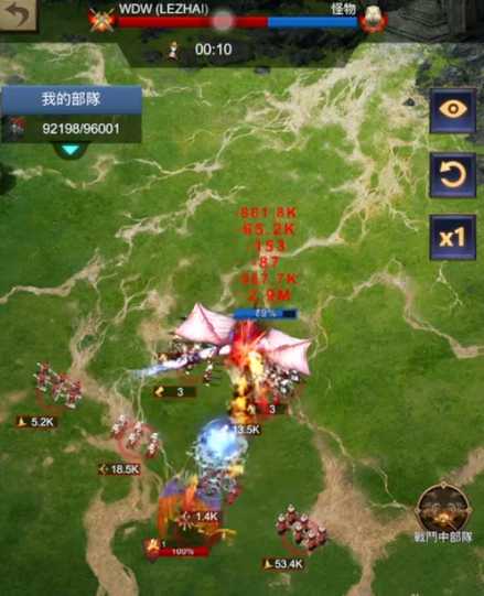 战火与秩序怎么增加出征兵力值 战火与秩序怎么增加出征兵力值