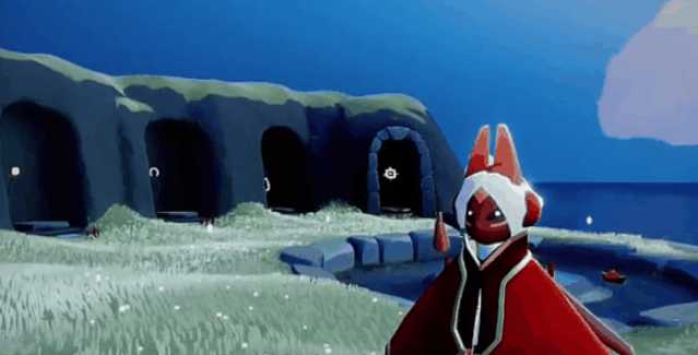 光遇红耳罩道具如何获得 光遇红耳罩道具如何获得