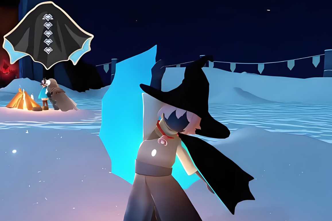 光遇斗篷要怎么解锁