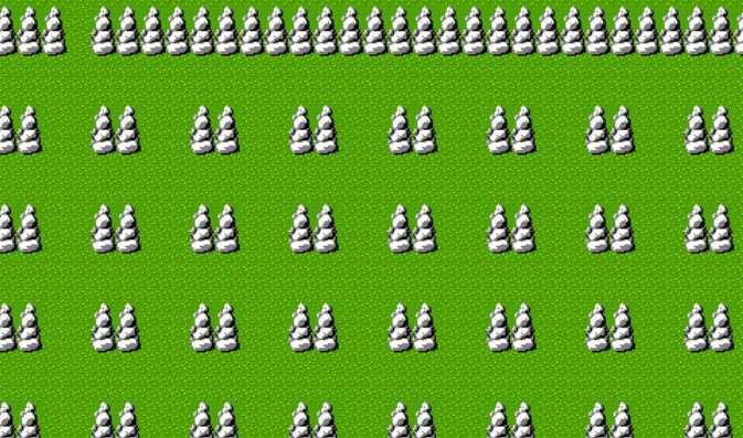 吞食天地石壁八卦阵怎么走