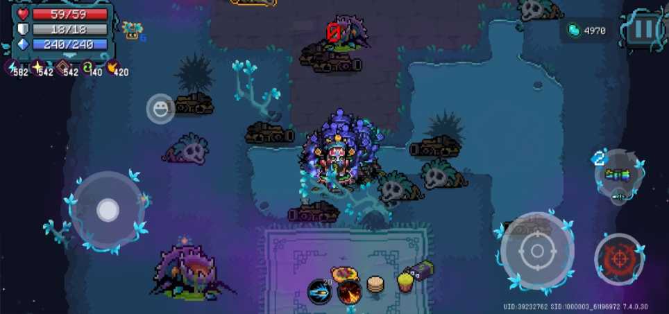 元气骑士如何快速获取蓝币 元气骑士如何快速获取蓝币