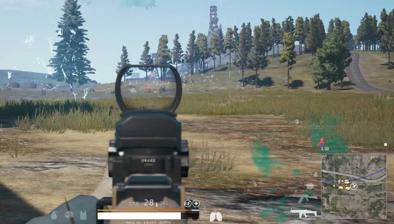 绝地求生有哪些步枪 绝地求生有哪些步枪