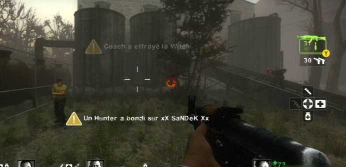 求生之路2教区第二关开关在哪