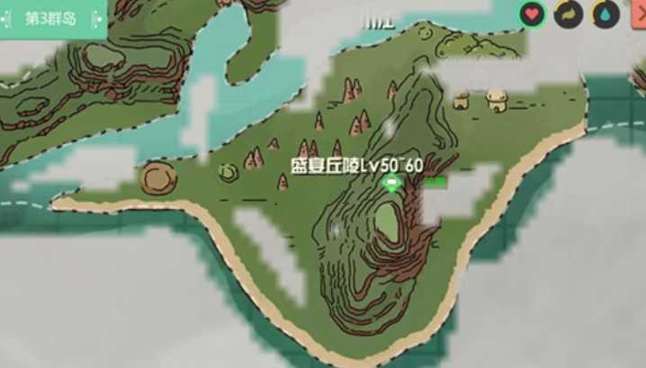 创造与魔法黑水晶矿在哪 创造与魔法黑水晶矿在哪