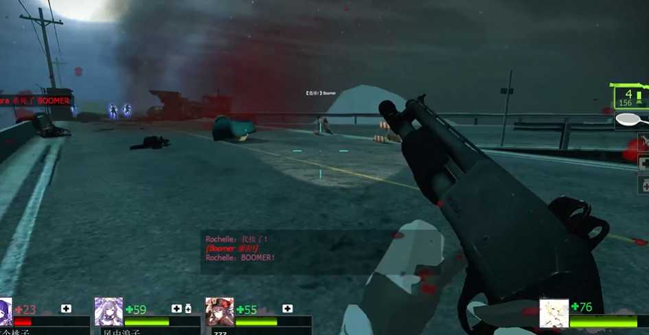 求生之路2新砚州第二关怎么过的 求生之路2新砚州第二关怎么过的