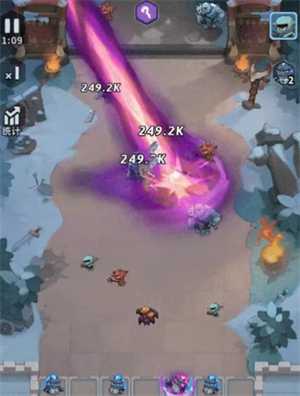 永远的蔚蓝星球新英雄帝斯拉技能介绍