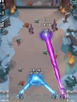 永远的蔚蓝星球新英雄帝斯拉技能介绍