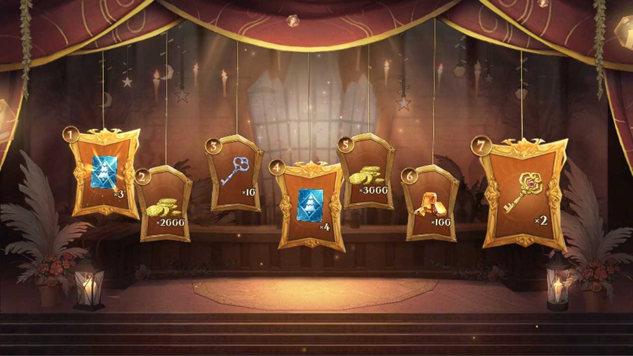 十日签到·步步惊魂