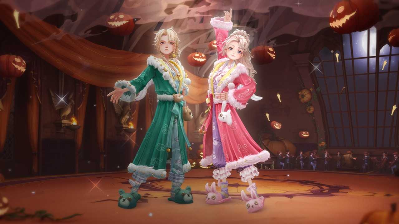 舞动「枫糖南瓜宴」