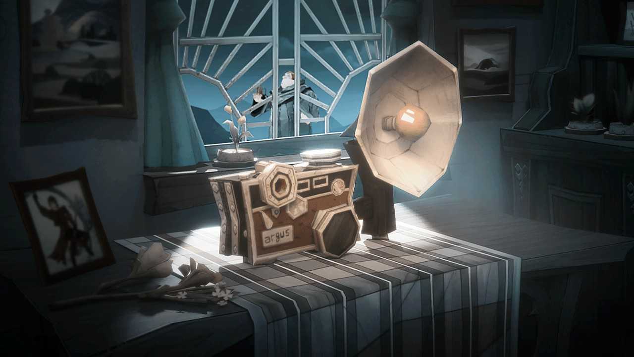 揭幕「疑相寻真」