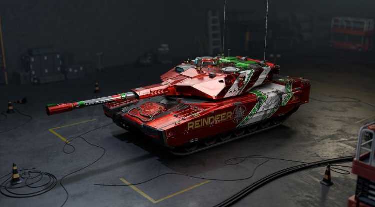 《三角洲行动》冬日庆典登场 在「烽火地带」展开特训