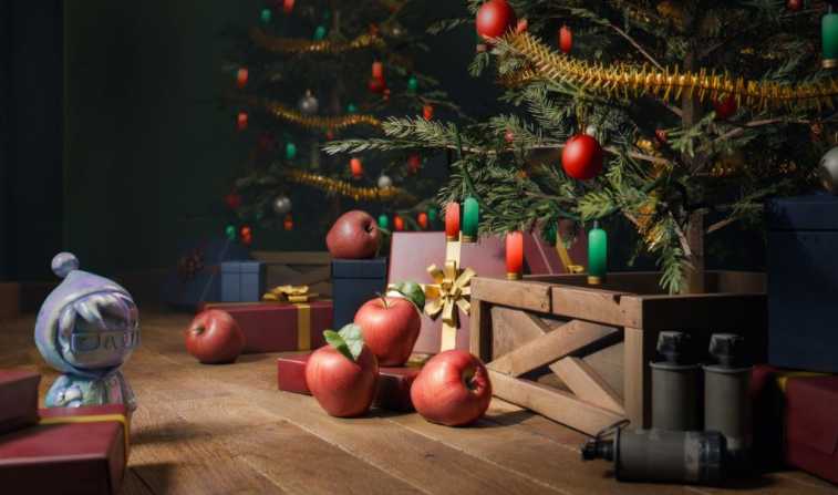 《三角洲行动》冬日庆典登场 在「烽火地带」展开特训