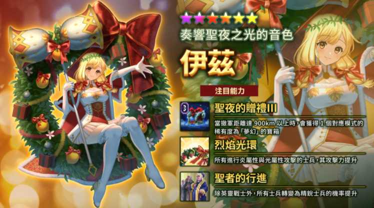 《亡途转生》启动年末特别活动 圣诞换装转蛋、限定 Boss、新年特典一同登场 《亡途转生》启动年末特别活动 圣诞换装转蛋、限定 Boss、新年特典一同登场