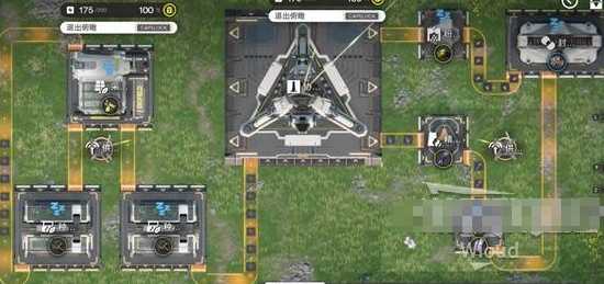 明日方舟终末地工业化基建说明 自动生产线搭建教程