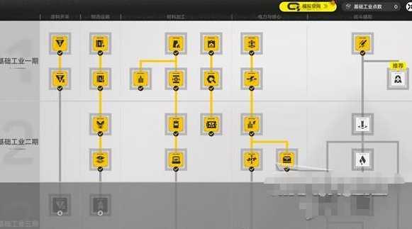 明日方舟终末地工业化基建说明 自动生产线搭建教程