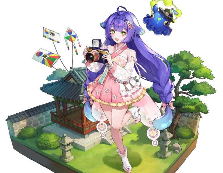 《永恒灵魂》全球上市三周年 末日精灵「尤里娅(阿巴顿)」登场 《永恒灵魂》全球上市三周年 末日精灵「尤里娅(阿巴顿)」登场