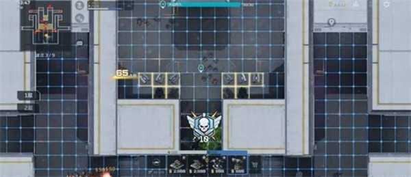 逆战未来单人空间站陷阱布置推荐