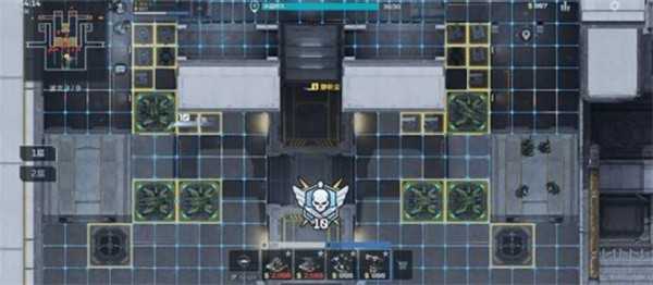 逆战未来单人空间站陷阱布置推荐