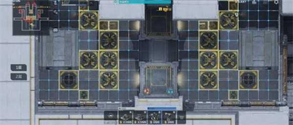 逆战未来单人空间站陷阱布置推荐