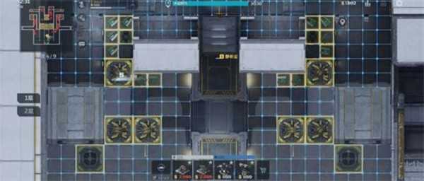 逆战未来单人空间站陷阱布置推荐