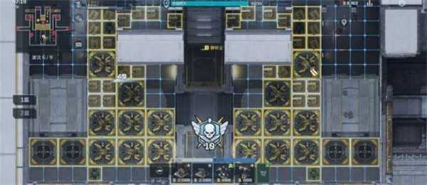 逆战未来单人空间站陷阱布置推荐