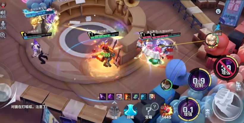 非人学园白虎厉害吗