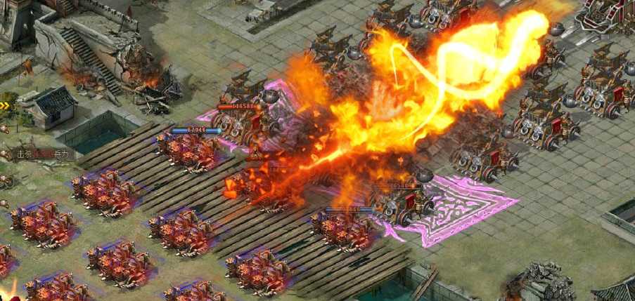 攻城掠地战车破甲有什么用 攻城掠地战车破甲有什么用