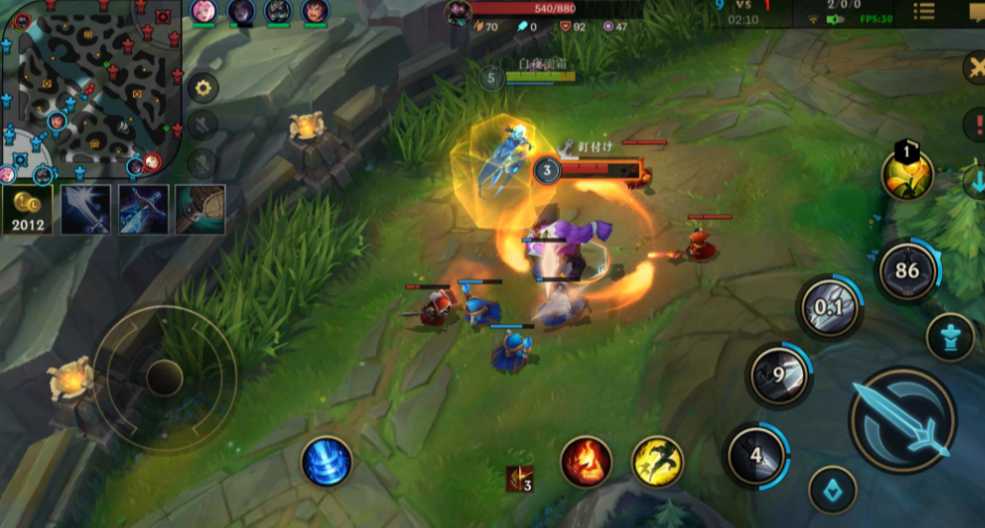 英雄联盟手游守护之誓有什么作用 英雄联盟手游守护之誓有什么作用