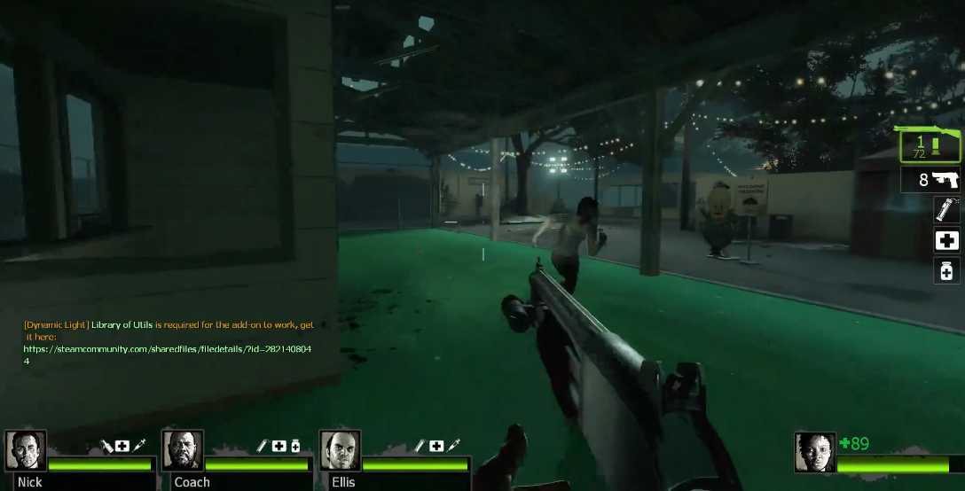 求生之路2游乐场彩蛋在哪 求生之路2游乐场彩蛋在哪