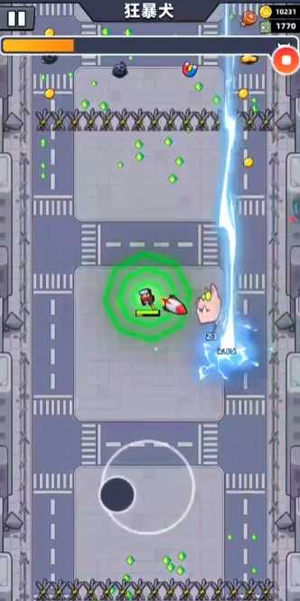 弹壳特攻队打第4关怎么组合