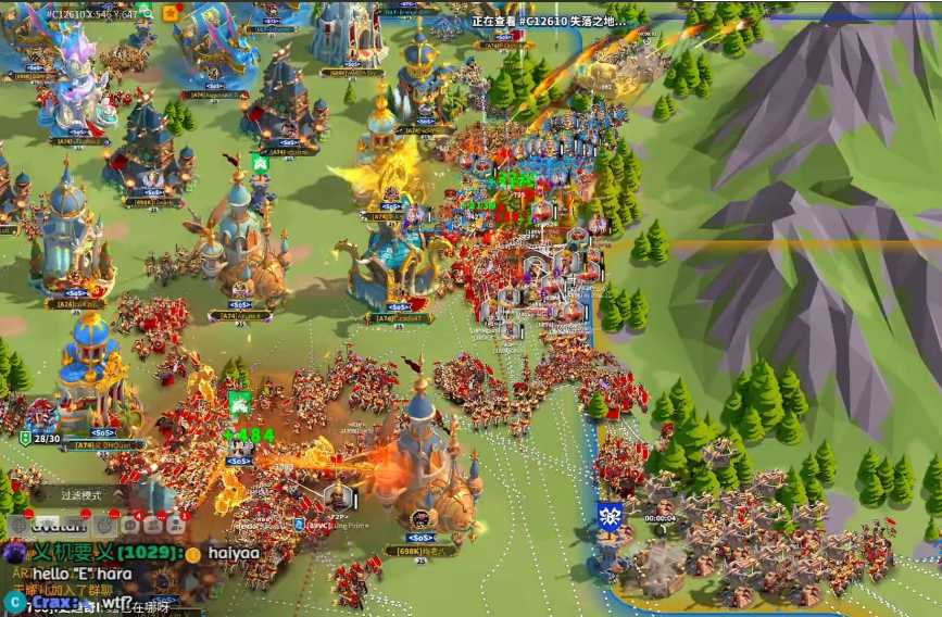 万国觉醒怎么拆别人的旗帜 万国觉醒怎么拆别人的旗帜