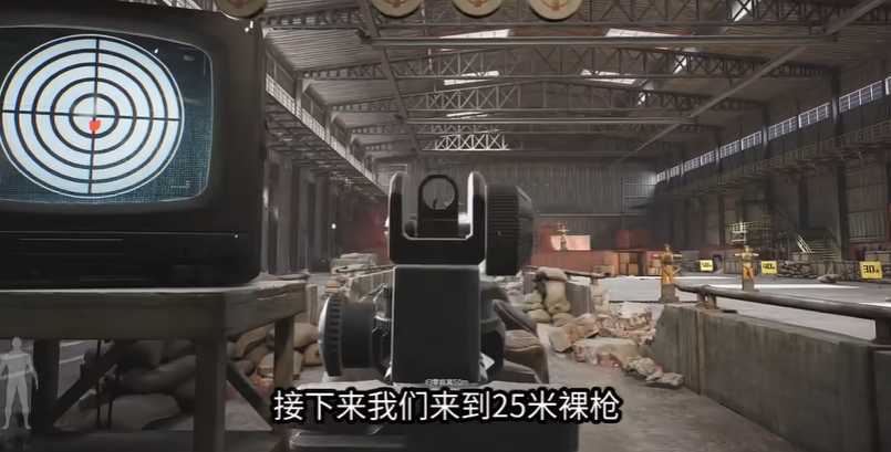 暗区突围什么枪好用m110