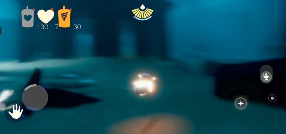 光遇的宝藏岛礁怎么跑 光遇的宝藏岛礁怎么跑