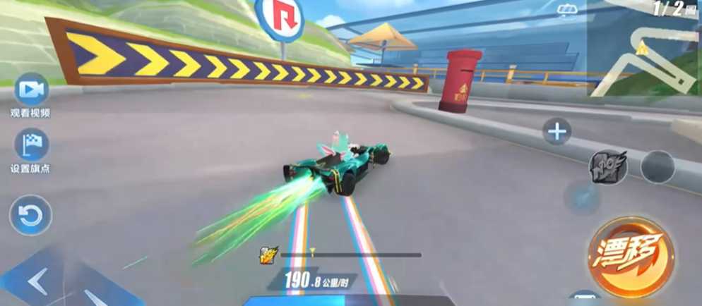 qq飞车怎么连续卡气 qq飞车怎么连续卡气