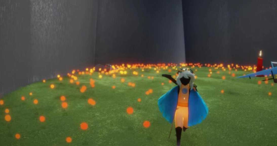 光遇佩剑裤怎么搭配 光遇佩剑裤怎么搭配