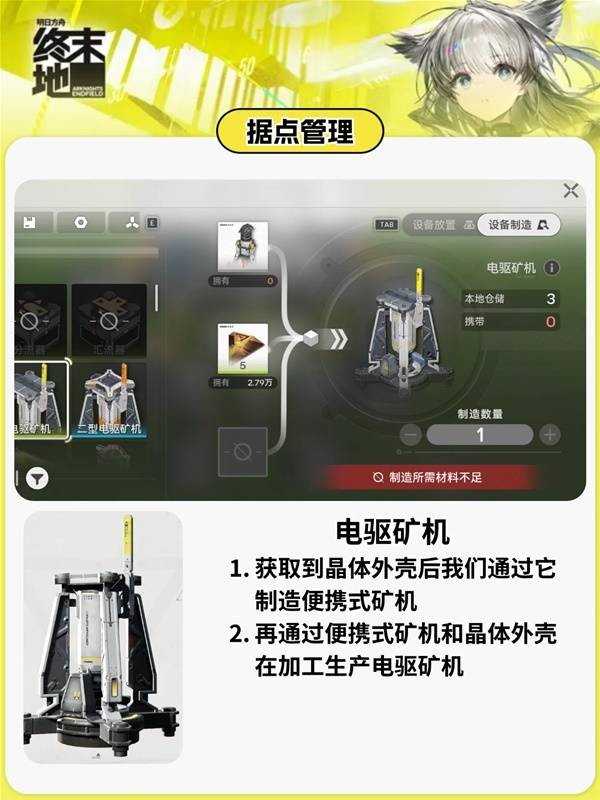 明日方舟终末地调度券获取技巧图文攻略