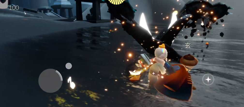 光遇怎么快速烧花 光遇怎么快速烧花