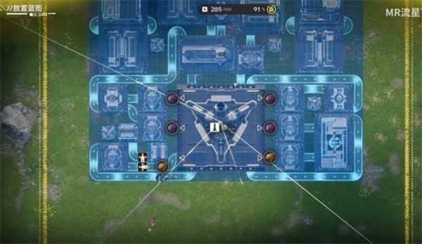 明日方舟终末地新手开荒蓝图详解