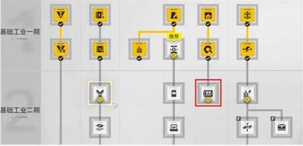 明日方舟终末地新手开荒蓝图详解
