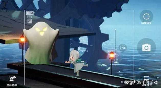 开放空间2025万圣节活动玩法一览