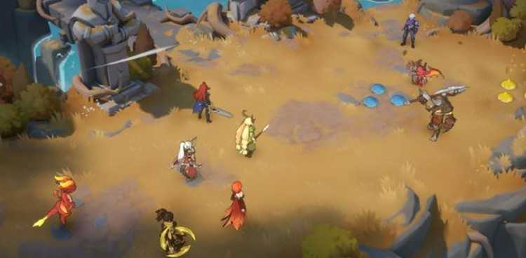 龙魂旅人妖精仙后阵容搭配攻略