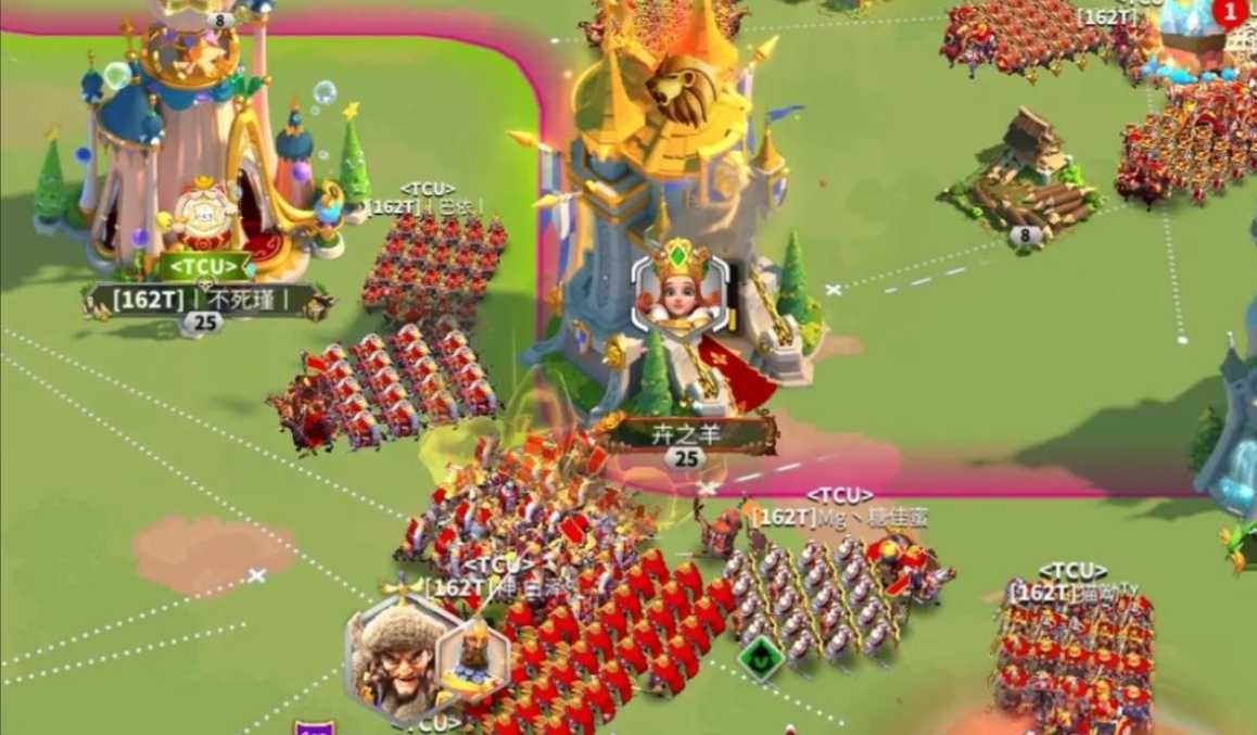 万国觉醒怎么发动联盟战争 万国觉醒怎么发动联盟战争