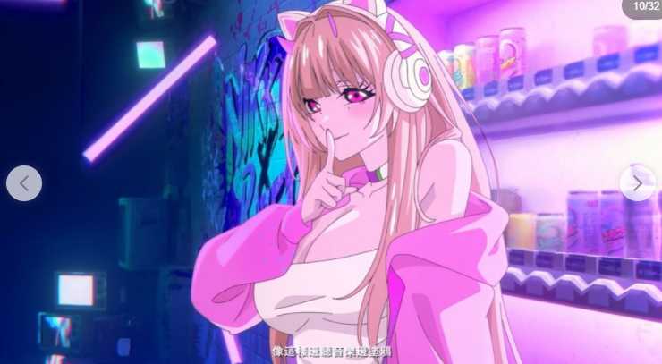 《胜利女神：妮姬》释出毒蛇限定雷蛇联动时装「街头庞克」宣传活动 预计3月26日登场