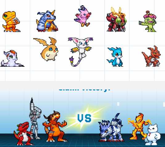 万代游戏公司重磅官宣《数码宝贝》手游新作 将会在年内免费上线